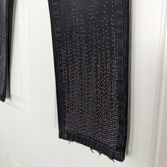 New Current Elliott Vintage Cropped Slim - Picture 8 of 10